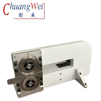 Máquina de separación de PCB de guía de borde Estándar estricto CWVC-1 fácil de manejar