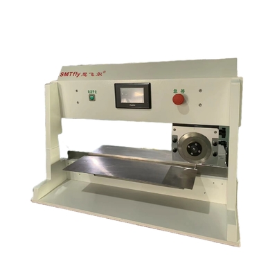 Máquina de separación de PCB de 220V Automática de cuatro velocidades opcional con sensor seguro
