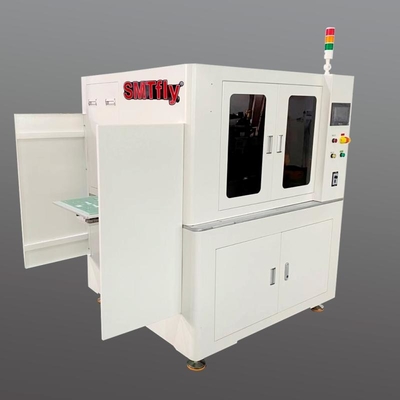 Máquina de separación de PCB de doble dirección totalmente automática en línea de 300 mm personalizada