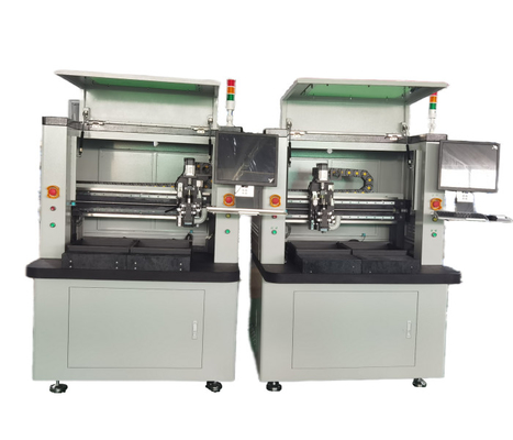 4.2KW 3,0 mm de espesor Máquina de enrutamiento de PCB de alta eficiencia Incisión lisa