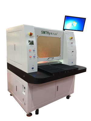 Máquina de desinstalación de PCB con láser sin polvo de alta precisión