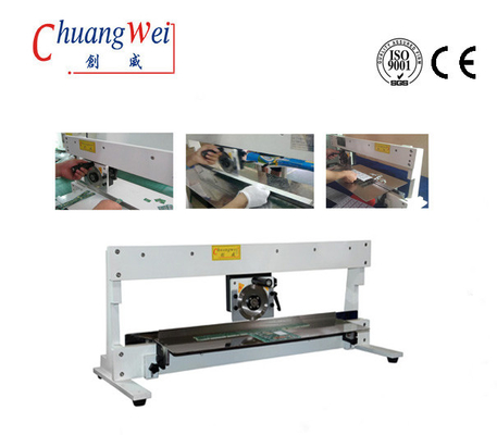 CWV-1M Máquina separadora de PCB a mano para la separación precisa
