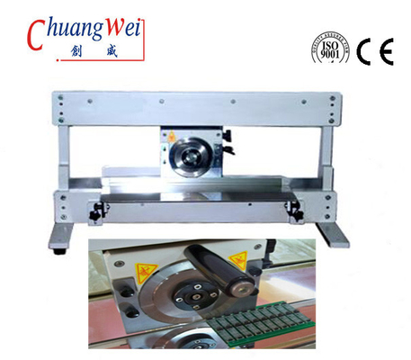 CWV-1M Máquina separadora de PCB a mano para la separación precisa