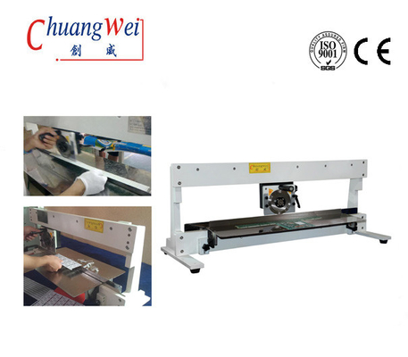 CWV-1M Máquina separadora de PCB a mano para la separación precisa