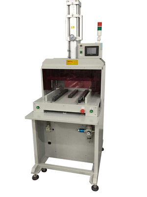 Máquina de perforar PCB 3,5 mm de espesor agujero automático de matriz de alta precisión