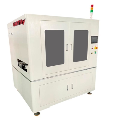 Máquina de separación de PCB de doble dirección totalmente automática en línea de 300 mm personalizada