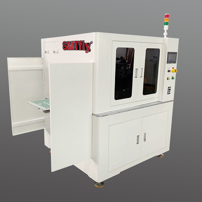 Máquina de separación de PCB de doble dirección totalmente automática en línea de 300 mm personalizada