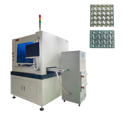 2 Máquina de enrutador de PCB de mesa 0,5 mm de espesor placa de circuito impreso CNC en línea