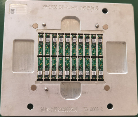Máquina de enrutamiento de PCB de PCB para juntas de fresado FR4/CEM/MCPCB
