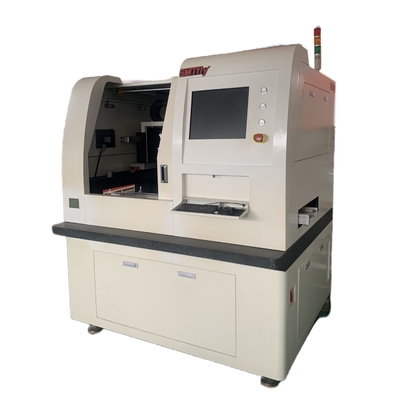 Máquina de desinstalación de PCB con láser con precisión de corte de 0,02 mm