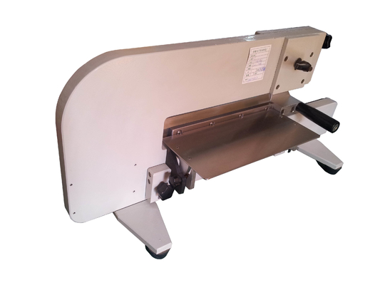Máquina manual del V-corte de los separadores del PWB sin fuente de alimentación