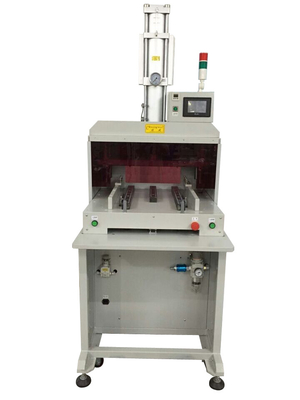 Máquina de perforación de PCB sin esfuerzo de carga y descarga para placa de aluminio LED FFC