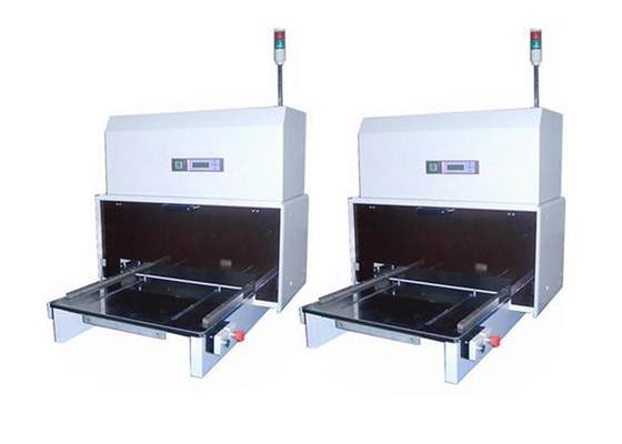 Máquina de perforado de PCB profesional y versátil para un corte suave y preciso
