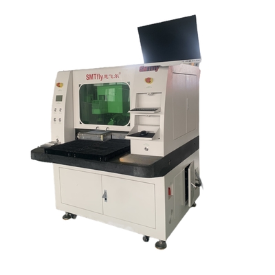 Máquina de corte de PCB por láser de alta precisión de 335 mm