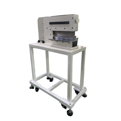 Máquina de eliminación de paneles de PCB de tecnología avanzada para la separación de SMD PCBA