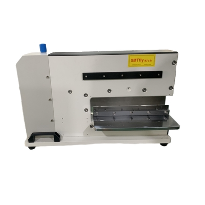 Máquina de eliminación de paneles de PCB de tecnología avanzada para la separación de SMD PCBA