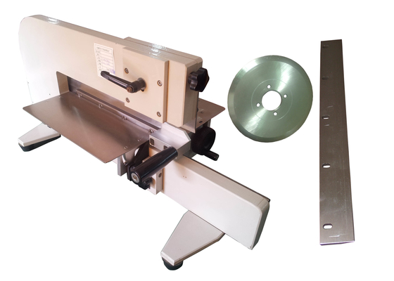 Funcionamiento totalmente automático o manual con la máquina de separación de PCB manual CWV-2M