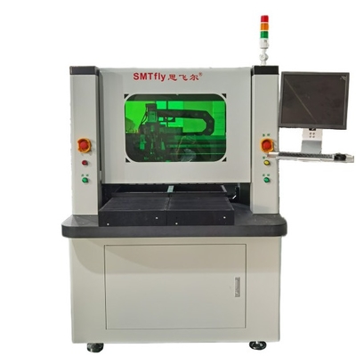 Máquina de enrutamiento de PCB de PCB para juntas de fresado FR4/CEM/MCPCB