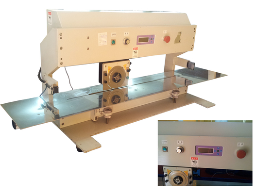 Máquina de desinstalación de PCB segura y fácil de operar con velocidad ajustable