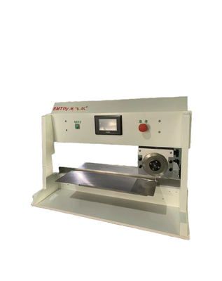 Separación de PCB de control de programa LCD CWV-1A con precisión estructural y funcionamiento seguro