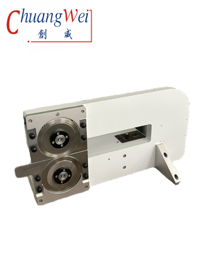 máquina que acanala del PWB V de 220V W270mm para la placa de circuito 70 R.P.M de la PC