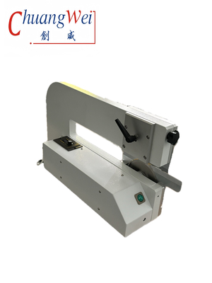 máquina que acanala del PWB V de 220V W270mm para la placa de circuito 70 R.P.M de la PC