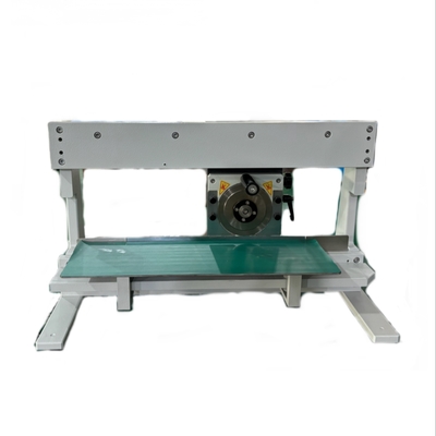 Acero del cortador SKH-11 del esquileo de L700mm Max Cutting Router Depaneling Pcb