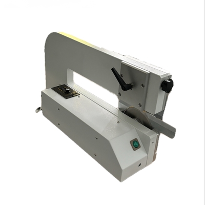 corte circular del cortador V de la ventaja del PWB de la máquina de Depanelizer de la cuchilla de 20Kg 220V