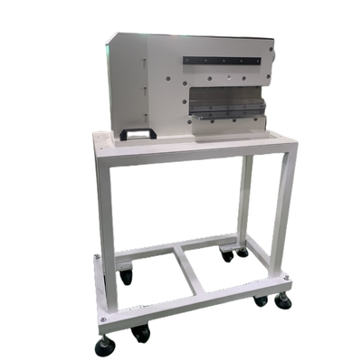 Herramienta de corte automática del PWB neumática para la velocidad de aluminio del tablero