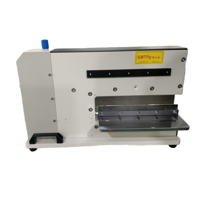 Herramienta de corte automática del PWB neumática para la velocidad de aluminio del tablero