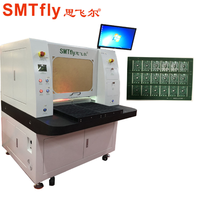 Máquina de corte de PCB láser de alta precisión de 5 mm con tecnología de corte avanzada