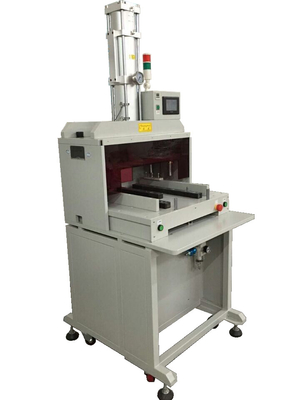 Máquina de perforación de PCB con reemplazo de molde fácil para la industria electrónica móvil