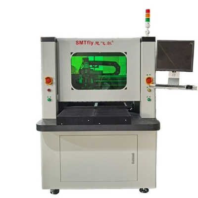 Máquina de enrutamiento de PCB de PCB para juntas de fresado FR4/CEM/MCPCB