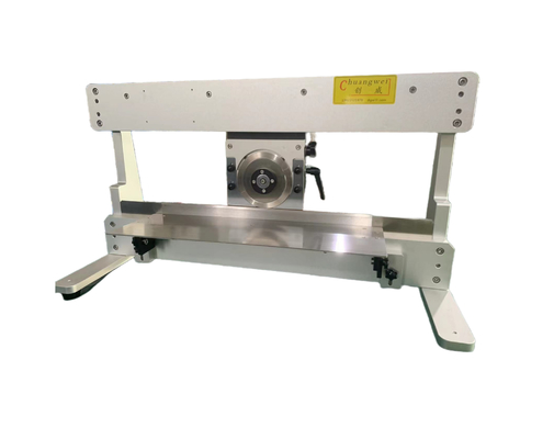Disponibilidad ajustable y corte sin preocupaciones con la máquina de separación de PCB