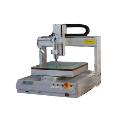 0.3-3.5mm espesor de corte de PCB en la máquina de enrutador de PCB de Vietnam con potencia de 10W