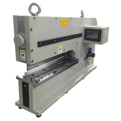 Máquina de corte de PCB neumático con ranura en V SMTfly-480J con función de contador de capacidad