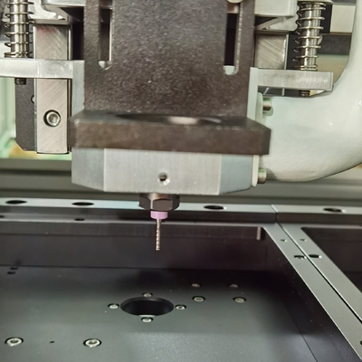 Máquina de enrutamiento de PCB de PCB para juntas de fresado FR4/CEM/MCPCB
