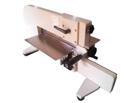 Máquina de separación de PCB fácil de operar para corte manual de 330 mm Fr4