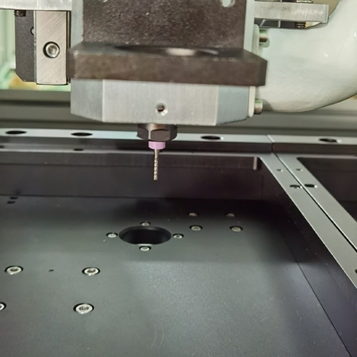 Máquina de enrutamiento de PCB de PCB para juntas de fresado FR4/CEM/MCPCB