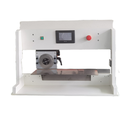 corte grueso del surco del separador V de la máquina del separador del PWB de 220V 3.5m m