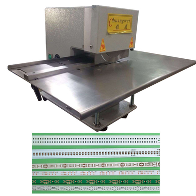 ISO9001 W280mm que corta la impresora del tablero del PWB FR4 para PCBA