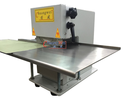 ISO9001 W280mm que corta la impresora del tablero del PWB FR4 para PCBA