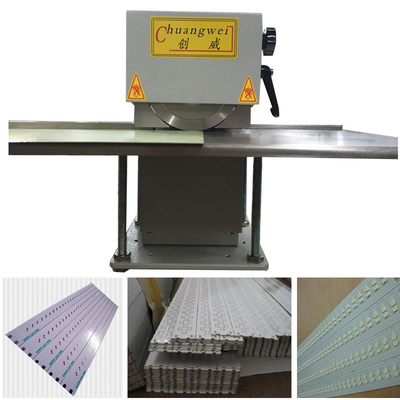 ISO9001 W280mm que corta la impresora del tablero del PWB FR4 para PCBA