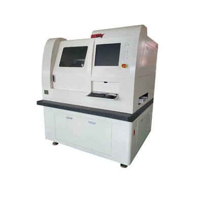 Máquina de desinstalación de PCB por láser en línea altamente versátil para diferentes sustratos