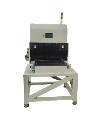 Máquina de desinstalación de PCB de alta precisión para la separación de PCB / FPC Máquina de perforado de PCB de 10 toneladas