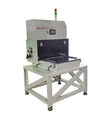 Máquina de desinstalación de PCB de alta precisión para la separación de PCB / FPC Máquina de perforado de PCB de 10 toneladas