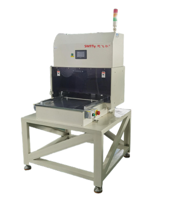 Máquina de desinstalación de PCB de alta precisión para la separación de PCB / FPC Máquina de perforado de PCB de 10 toneladas