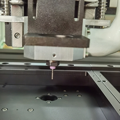 Máquinas de enrutador de PCB de programación CNC profesional con alineación de cámara CCD