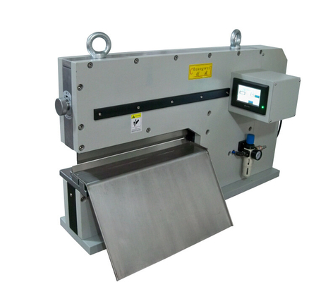Máquina profesional de corte de PCB V para la separación precisa de tablas finas y delicadas