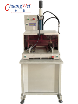 Máquina de perforación de PCB CWPE con 3T de perforación y 330 * 220 área de trabajo